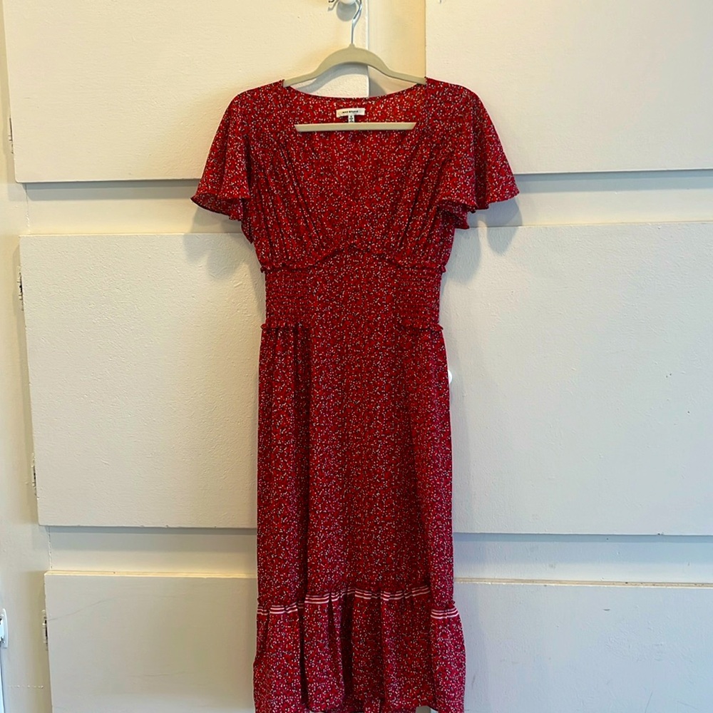 Women’s maxi dress